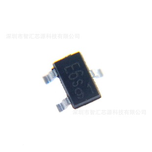 ESD1P0RFW E6327 全新原装 丝印E6s 静电保护二极管 SOT-323