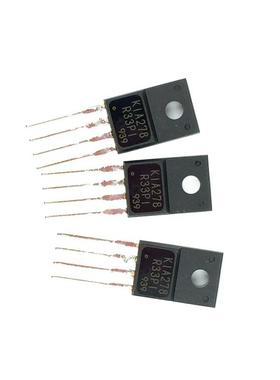 原装 KIA278R33PI-U/P 丝印：KIA278R33PI 封装：TO220F-4 稳压器
