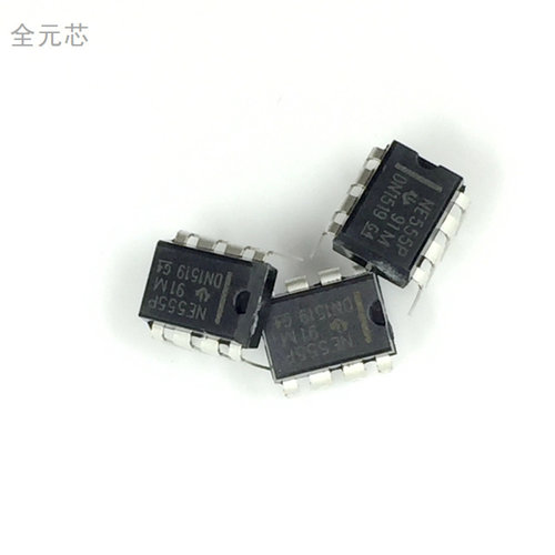 全新原装NE555P封装：DIP8频率：