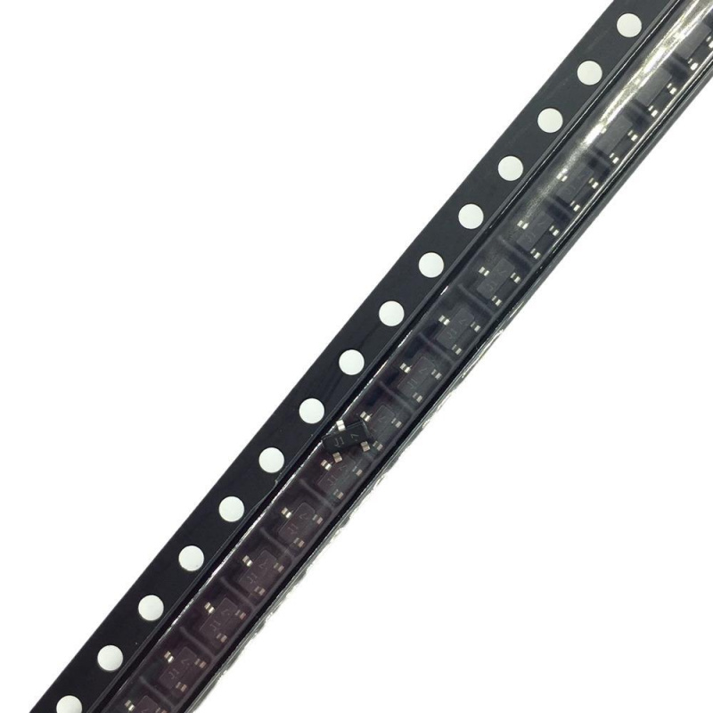 原装BSS138LT1G丝印：J1封装：SO