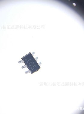 PDWL050019-SOT236 丝印LC5 全新原装 ESD静电TVS管 SOT23-6 5V