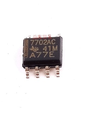 全新原装 TL7702ACDR 丝印：7702AC 封装：SOP8 监控和复位芯片