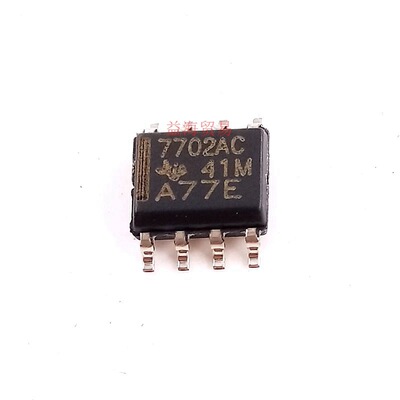 全新原装TL7702ACDR丝印：7702AC