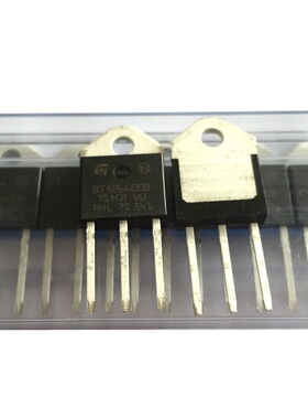 BTA26600B BTA26-600B 全新原装 可控硅 BTA26-600BRG
