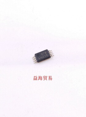 全新 BQ2019PWR 丝印：BQ2019PW 封装：TSSOP8 电池管理集成芯片