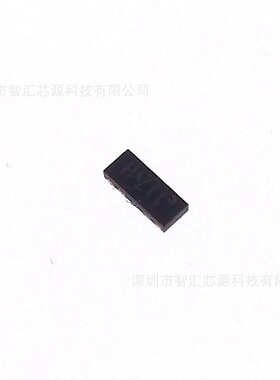AZ1045-04F.R7G 丝印117vH 全新原装ESD静电保护 DFN2510P10E