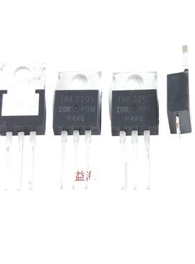 原装 IRF3205PBF 丝印：IRF3205 封装：TO220 场效应管 55V 110A