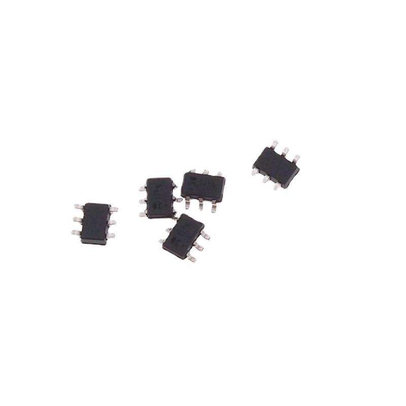 全新原装BC847PN丝印：7P封装：S