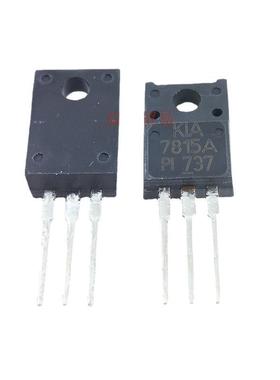 原装 KIA7815API 丝印：7815API 封装：TO220F 稳压管 KIA7815