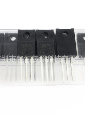 原装现货STP12NM50FP MOSFET N-Ch 500V 12A TO-220F场效应管