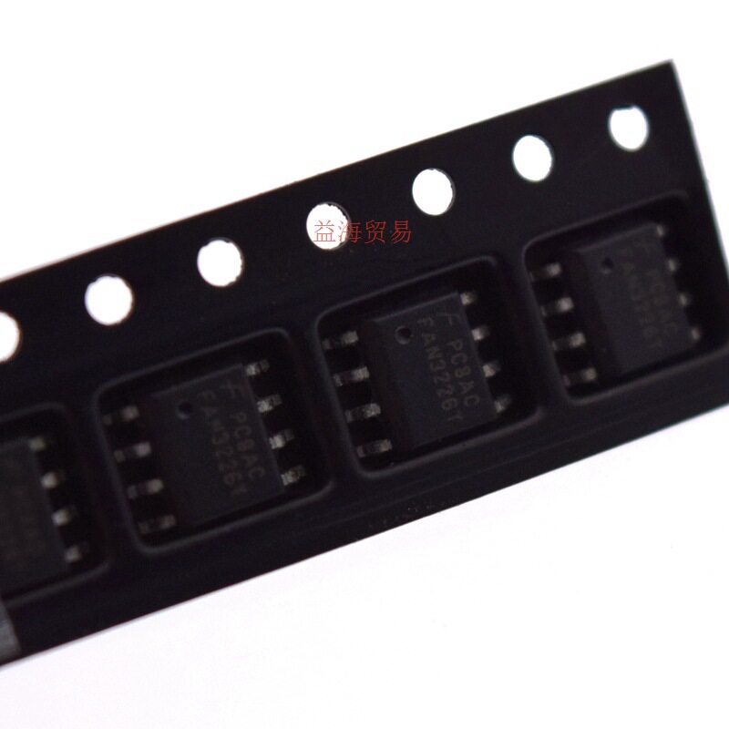 FAN3226T贴片八脚SOP8全新液晶电