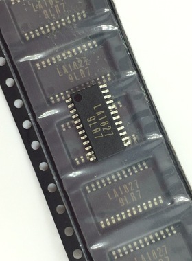 原装 LA1827M-TLM-E 丝印：LA1827 封装：SOP24 集成电路 芯片