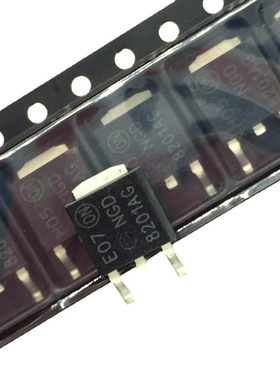 全新 NGD8201AG 丝印：8201AG 封装：TO252 汽车电脑板常用芯片