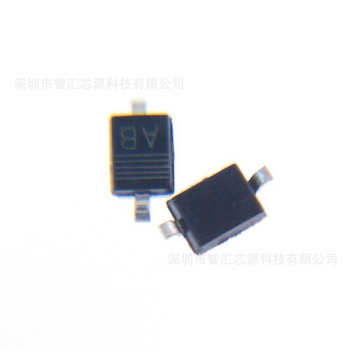 PESD3V3L1BAPESD3V3丝印AB贴片SO