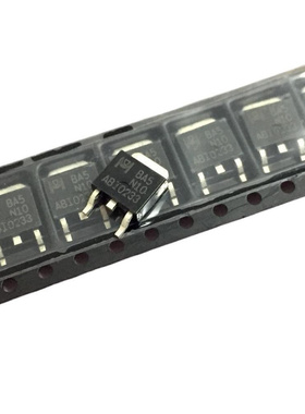 原装 BA5N10 DA5N10 封装：TO252 液晶背光场效应管 MOS管 杰力