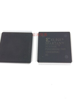 全新 XC3S500EPQG208DG 封装：QFP208 可编程器件 XC3S500E-4PQG