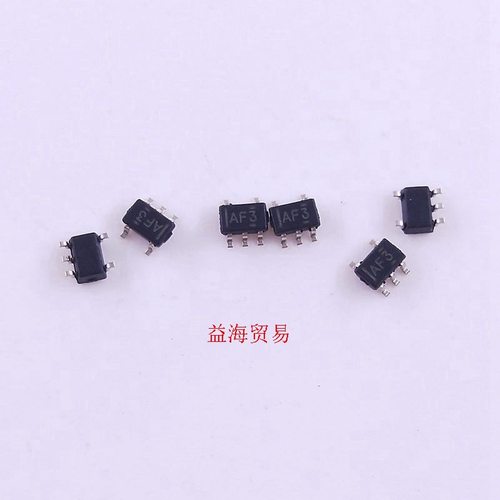 SN74AHC1G14DCKRG4丝印AF3贴片小