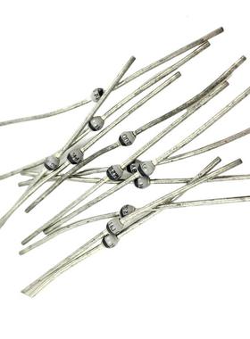 国产 BYM26E BYM26D 封装：SOD64 BYM26 钝化二极管 2.4A 800V