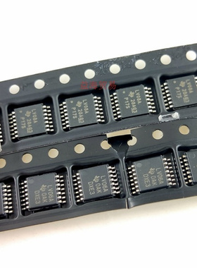 十六路反向器缓冲器芯片 LV06A LV08A LV14A LV32A TSSOP-14全新