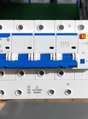 NXBLE-1254PD125A漏电保护器100