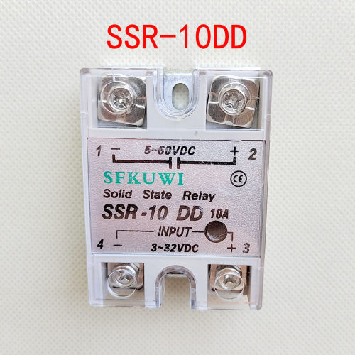 单相固态继电器直流SSR-25DD