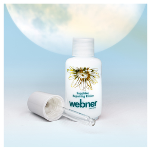 德国webner蓝甘菊精油洋甘菊保湿精华油30ml