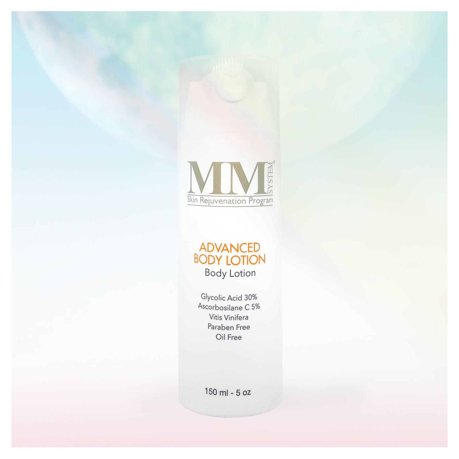 MeneMoy果酸身体乳抗氧化保湿