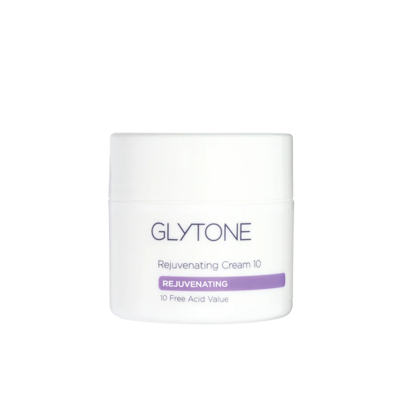 Glytone10%果酸面霜去角质闭口