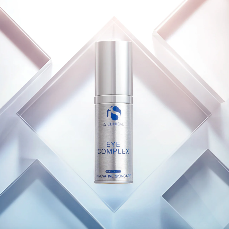 iSClinical青春复合眼霜保湿