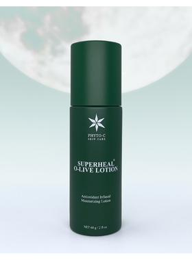 美国Phyto-C 欧玛橄榄保湿乳液60g油橄榄精华