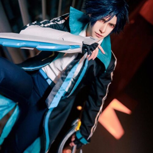 豆豆家曙光守护者配饰cospla道具