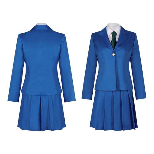 名侦探cos服工藤柯男小