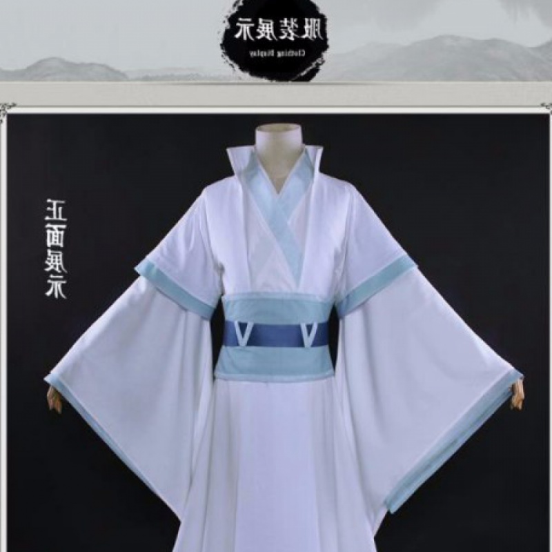 豆豆家魔道祖师魏无羡蓝忘机