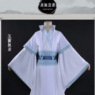 豆豆家魔道祖师魏无羡蓝忘机