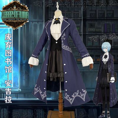 梦想家町西驰废墟图书馆c