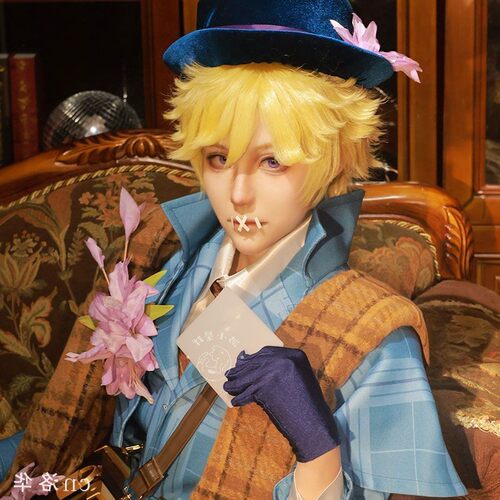【升级高配版】第五人格c