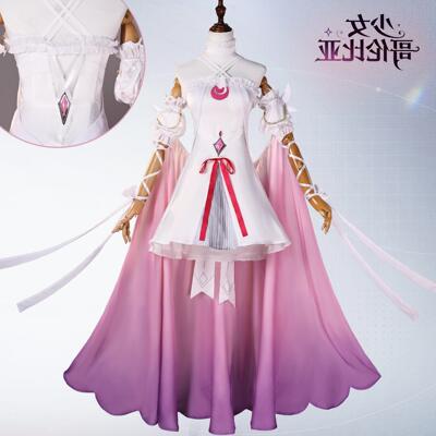 北水商贸少女cos服原神FE