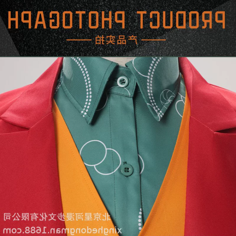 Suit, 2019, cosplay