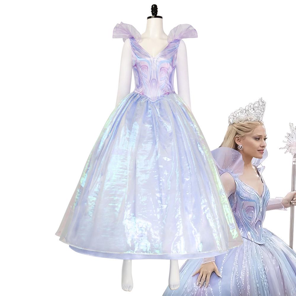 Glinda葛琳达cos服电影