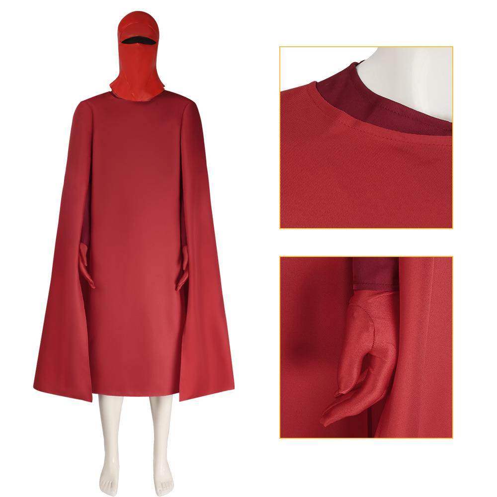 星球大战皇家卫队cos服装