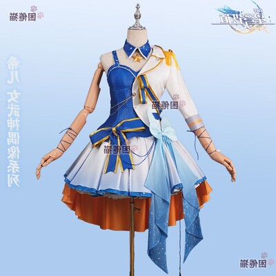 【升级高配版】崩坏3cos