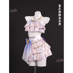 【升级高配版】赛马娘强击泳装cosplay赛马娘强击cos服装日系二次