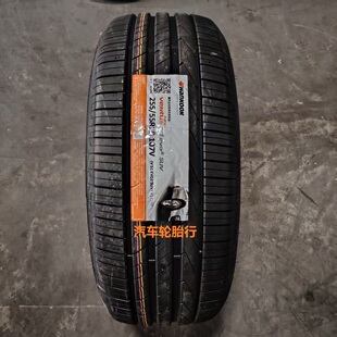 25年韩泰 韩泰轮胎 255/55R19 107V K117A 适配途昂全新正品