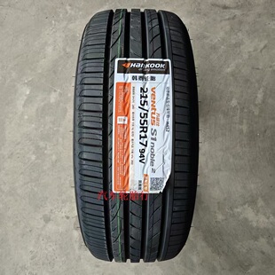26年全新韩泰 215/55R17 94W /94VH452 /H308/462适配大众亚洲龙
