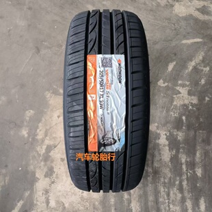 25年韩泰轮胎205/50r17 93W H452 适配帝豪 比亚迪 骐达 艾瑞泽5