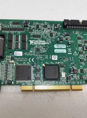 美国原装正品数据采集板卡二手NI PCI-6229 779068-01 一手现货