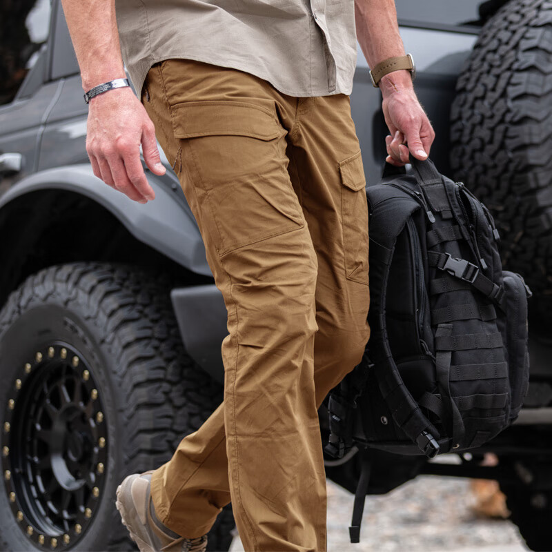 5.11休闲裤多口袋弹力战术裤