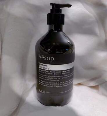伊索Aesop Shampoo全面配方一款适合所有发质包括敏感头皮洗发水