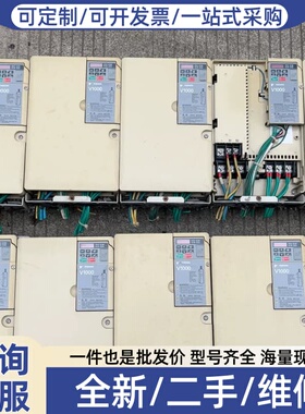 议价CIMR-VB4A0031FBA，15KW/11KW。原
