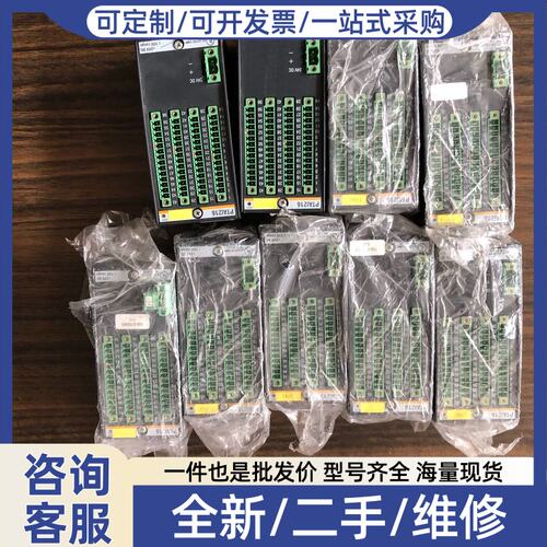 议价巴赫曼PLC 模块PTAI216 B10708/00